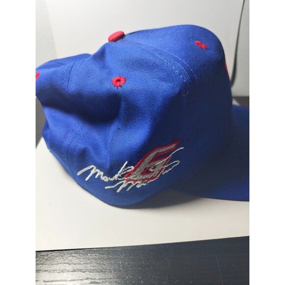 Vintage Valvoline NASCAR Racing Mark Martin # 6 Hat SnapBack - Great Shape - Picture 2 of 6
